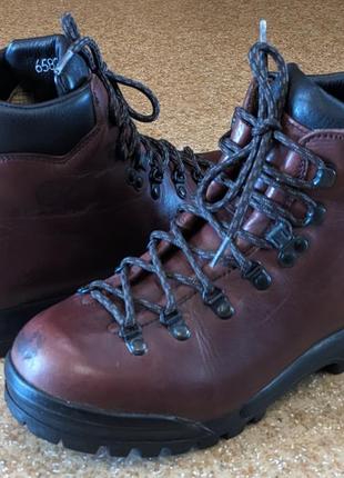 Женские трекинговые ботинки  scarpa bxd hiking boots