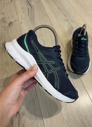 Кросівки бігові asics gel р. 34.5