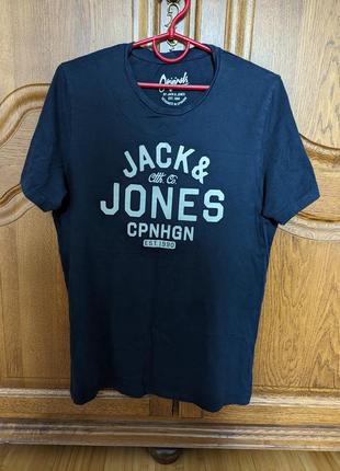 Футболка jack &amp; jones