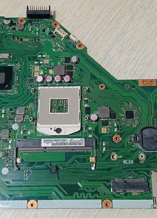 Плата Asus X55A MAIN BOARD rev:2.1 HM70