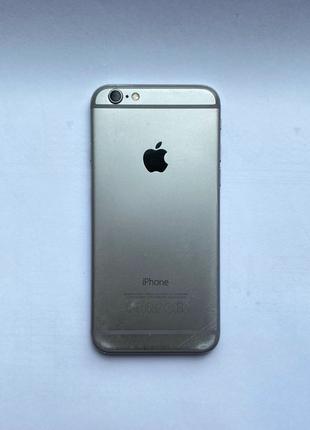 IPhone 6 64гб Space Gray