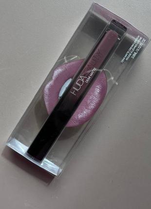 Huda beauty demi matte liquid lipstick помада для губ