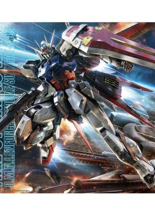 1/100 MG Aile Strike Gundam Ver. RM збірна модель аніме гандам