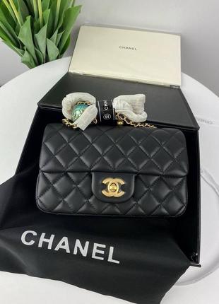 Chanel black