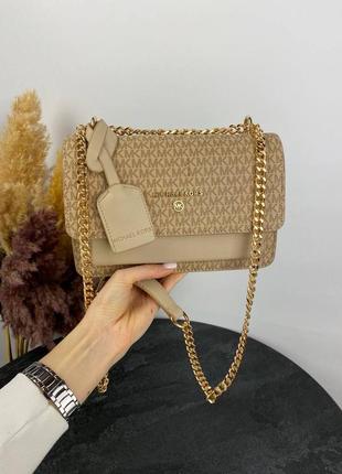 Michael kors beige