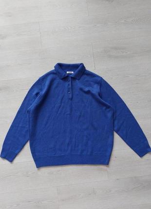 Светр в стані нового пуловер синьо-фіолетовий розмір xl (50 - ...