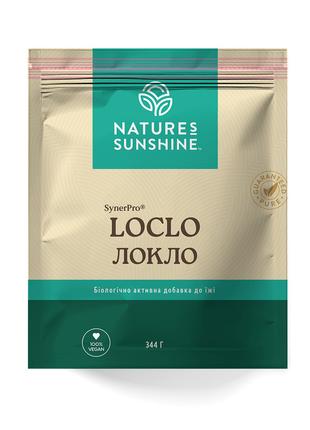 Растительный комплекс с клетчаткой, Локло, Loclo, Nature’s Sun...