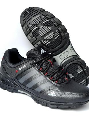 Adidas terrex кроссовки мужские кожаные топ качество адидас те...