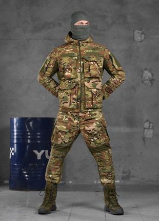 Штурмовий тактичний костюм мультикам jerichon XL