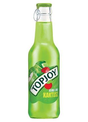 Натуральный напиток безалкогольный сокосодержащий Topjoy со вк...