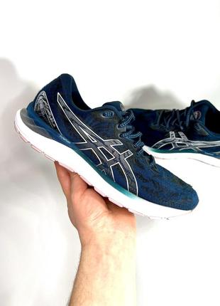 Оригинальные женские кроссовкиasics gel-cumulus 23 1012a888 502