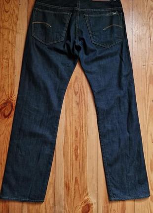 Брендовые фирменные джинсы g-star raw,оригинал,размер 31/32.