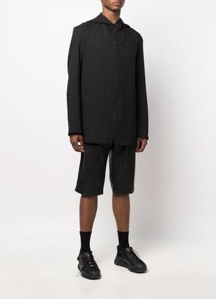 Куртка adidas y-3 oversize hooded