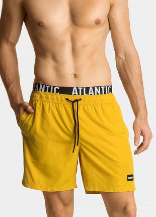 Atlantic мужские пляжные шорты kmb 200
