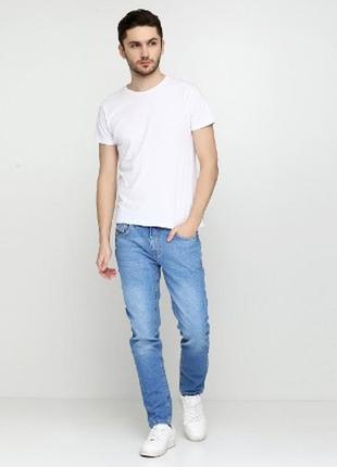 Чоловічі брендові джинси скінні only, 30 розмір.