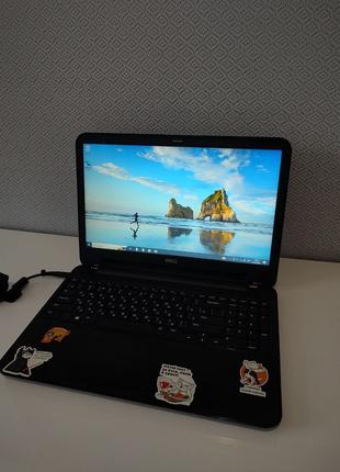 Ноутбук Dell Inspiron 3537