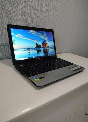 Ноутбук Acer Aspire i3-3110M Nvidia GeForce 710M 2ГБ