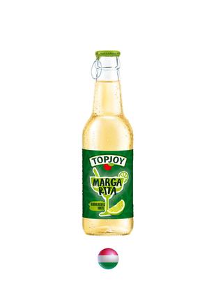 Натуральный напиток безалкогольный сокосодержащий Topjoy Марга...