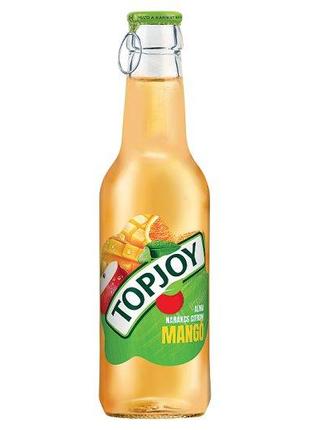 Натуральный напиток безалкогольный сокосодержащий Topjoy со вк...