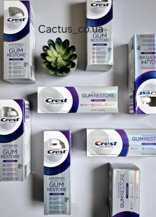 Зубна паста crest pro-health advanced gum restore
