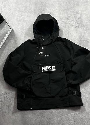 Чоловіча вітровка nike air winterized