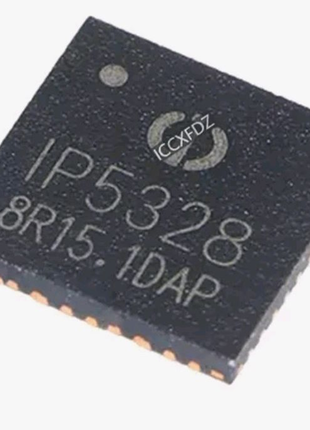 Контроллер зарядки IP5328P