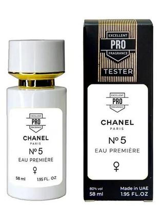 Жіночі парфуми chanel no5 eau premiere tecтер pro