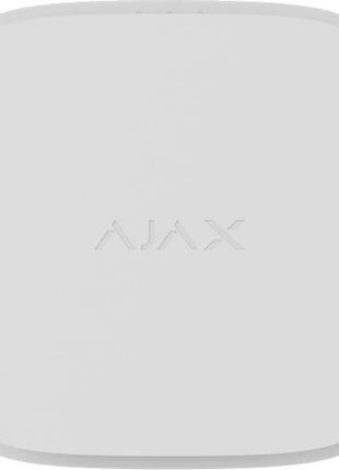 Ajax FireProtect 2 SB (Heat/Smoke/CO) (8EU) white Беспроводной...