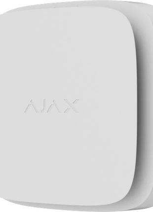 Ajax FireProtect 2 RB (CO) (8EU) ASP white Беспроводной пожарн...