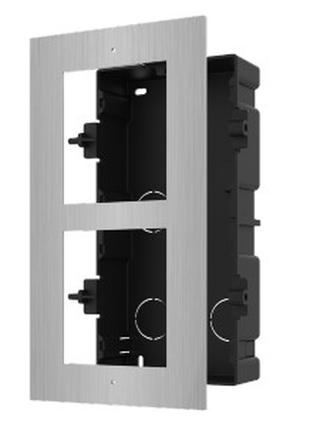 DS-KD-ACF2/S Панель для врезного монтажа