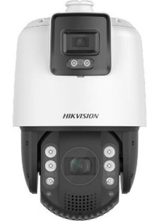 DS-2SE7C144IW-AE(32X/4)(S5) 4 MP 32× ИК IP Speed Dome камера