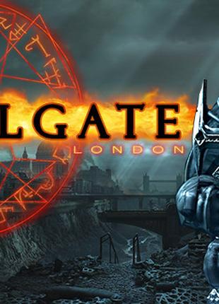 "hellgate: london" игра на сд-диске