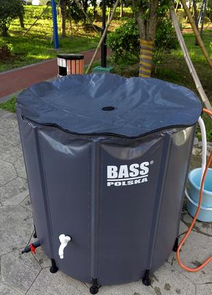 Бочка для дождевой воды 500л Bass Polska BH 79998