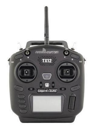 Апаратура керування RadioMaster TX12 Mark II (ELRS)