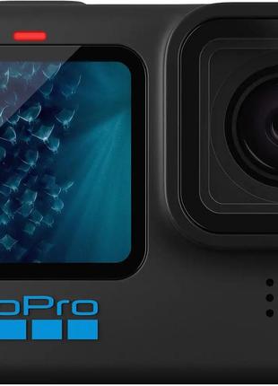 Екшн-камера GoPro HERO 11 Black