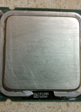 Процессор Intel Pentium 4 541 3.2GHz SL9C6