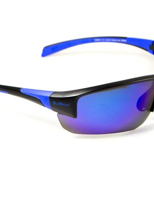 Темные очки с поляризацией BluWater Samson-3 polarized (g-tech...