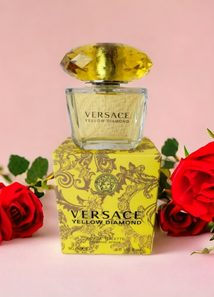 Versace yellow diamond туалетна вода 90 мл