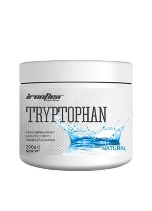 Аминокислота IronFlex Tryptophan, 200 грамм