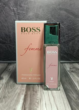Парфюм женский Hugo Boss Boss Femme Pheromone Parfum 40 мл.