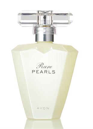 Avon Парфюмерная вода Rare Pearls для Нее, 50 мл