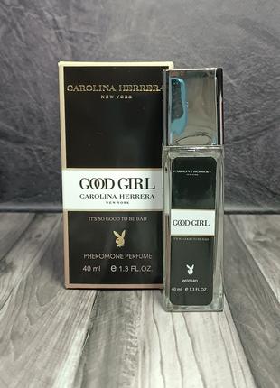 Парфюм женский Carolina Herrera Good Girl Pheromone Parfum 40 мл