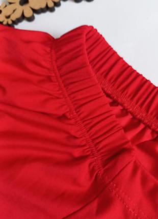 Красное платье 60 58 размер новое