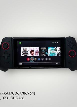 Ігрова приставка Nintendo Switch 128gb + 20 Ігор