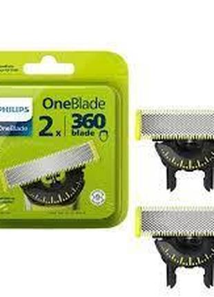 Картриджі / леза для гоління Philips OneBlade QP420/50