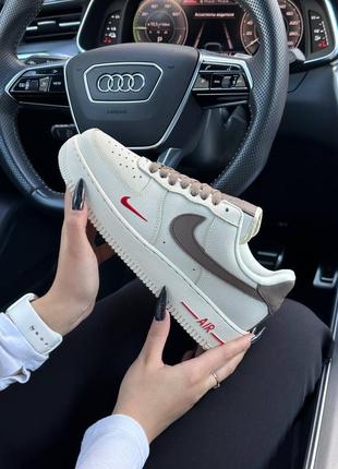 Кроссовки nike air force 1 prm