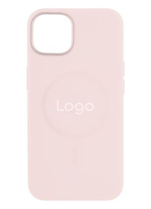 Чехол Original Silicone Case+MagSafe+SplashScreen для iPhone 1...