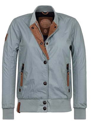 Легкая межсезонная куртка nakatano оригинальная, размер: м