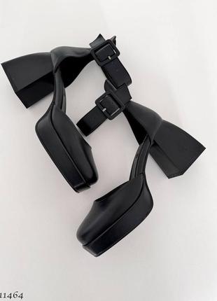 ☑ класичні туфлі =lino morano= якість топ ☑ колір: чорний ☑ ек...