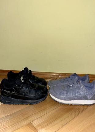 Кроссовки adidas nike